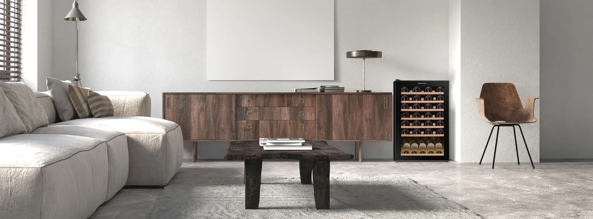 PARTIE IMPORTANTE DE LA CONCEPTION INTÉRIEURE