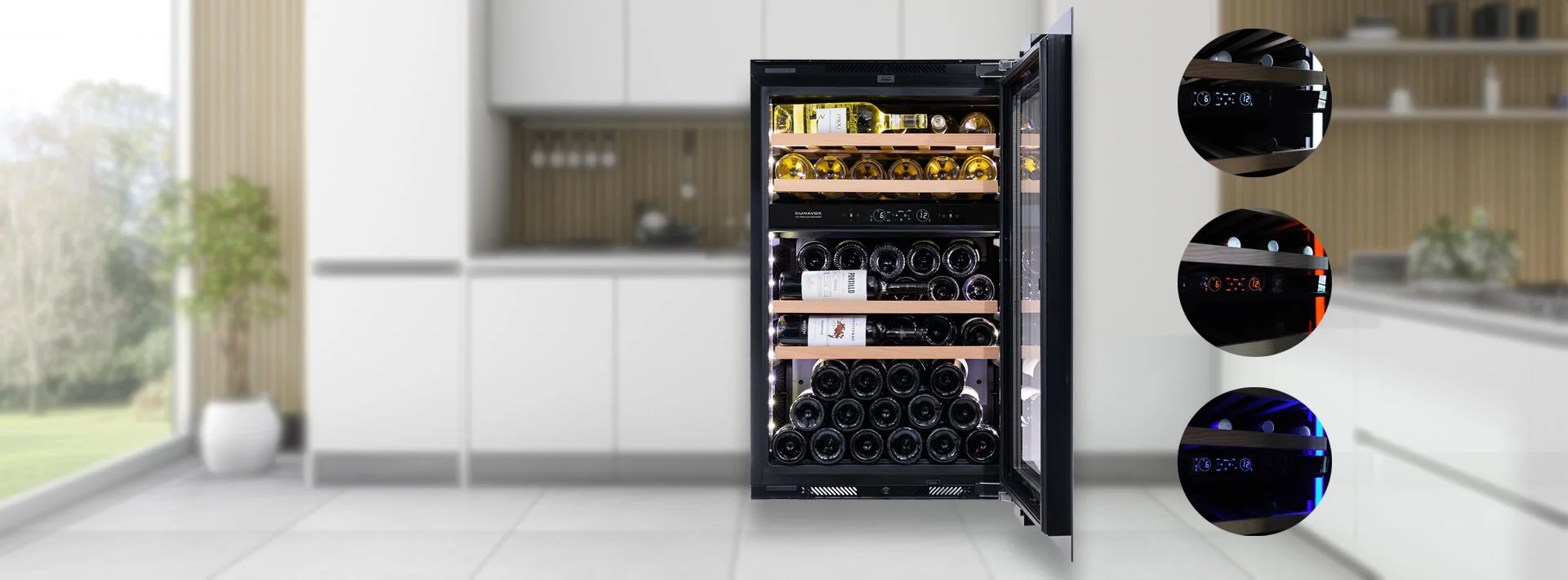 ÉCLAIRAGE MULTI LED