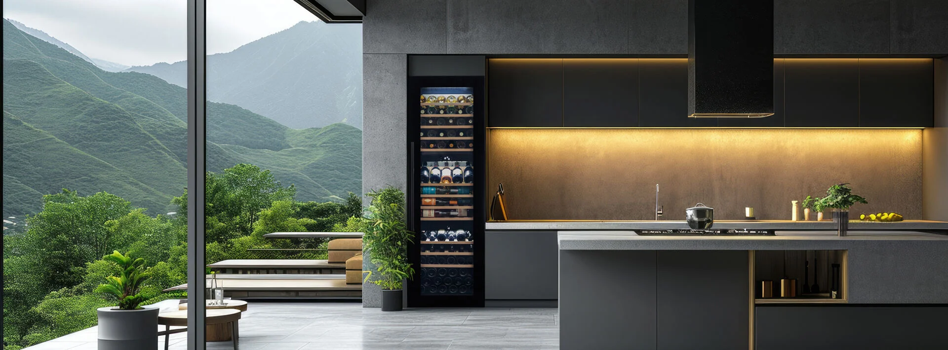 ZONES DE TEMPÉRATURE UNIQUE, DOUBLE ET TRIPLE