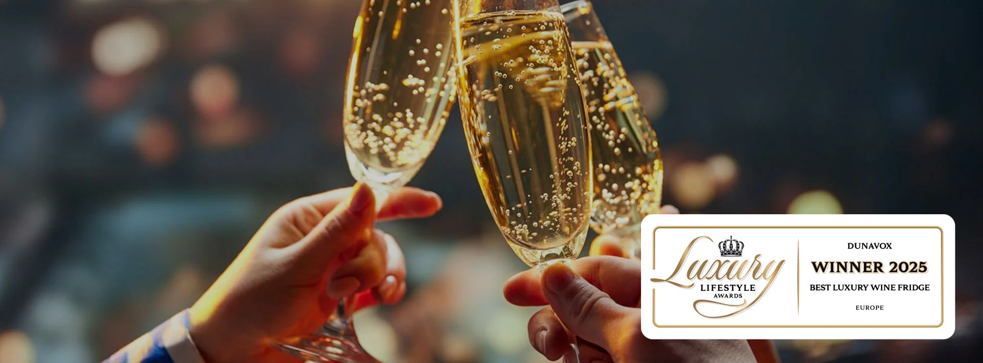 ENTREPRISE INTERNATIONALE RÉCOMPENSÉE