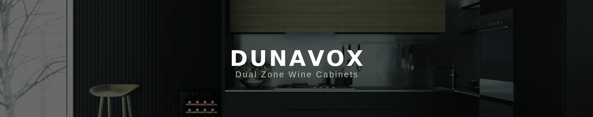 Guide des caves à vin double zone DUNAVOX