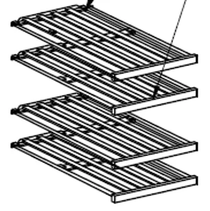 Étagère Noble & Horizon